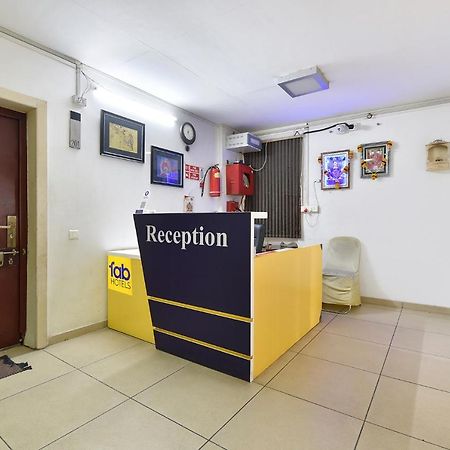 Fabhotel Gl Residency - Satellite Αχμπανταμπάντ Εξωτερικό φωτογραφία