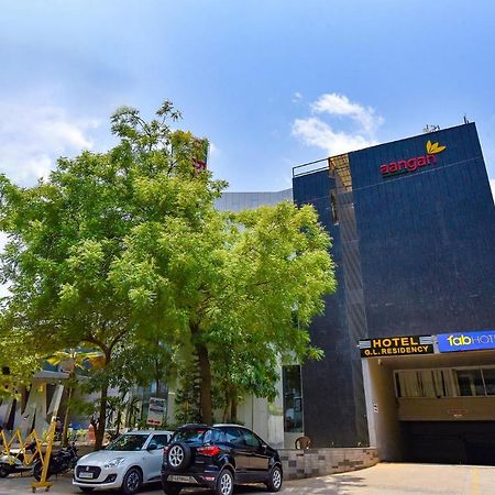 Fabhotel Gl Residency - Satellite Αχμπανταμπάντ Εξωτερικό φωτογραφία