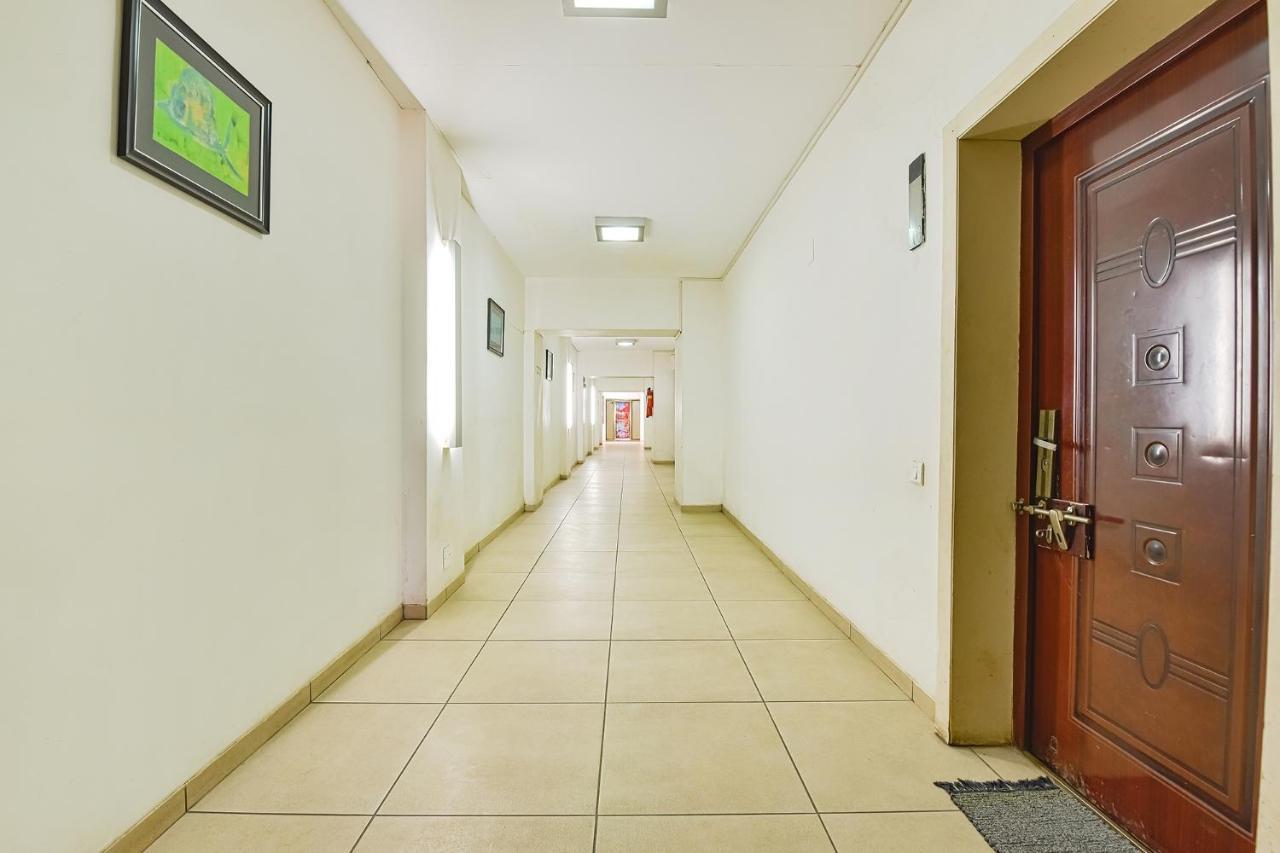 Fabhotel Gl Residency - Satellite Αχμπανταμπάντ Εξωτερικό φωτογραφία