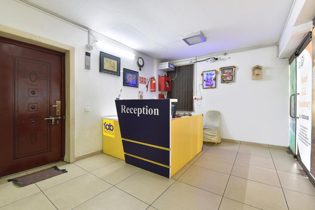 Fabhotel Gl Residency - Satellite Αχμπανταμπάντ Εξωτερικό φωτογραφία