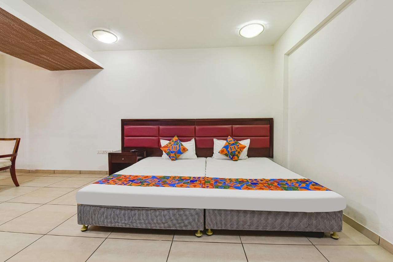 Fabhotel Gl Residency - Satellite Αχμπανταμπάντ Εξωτερικό φωτογραφία