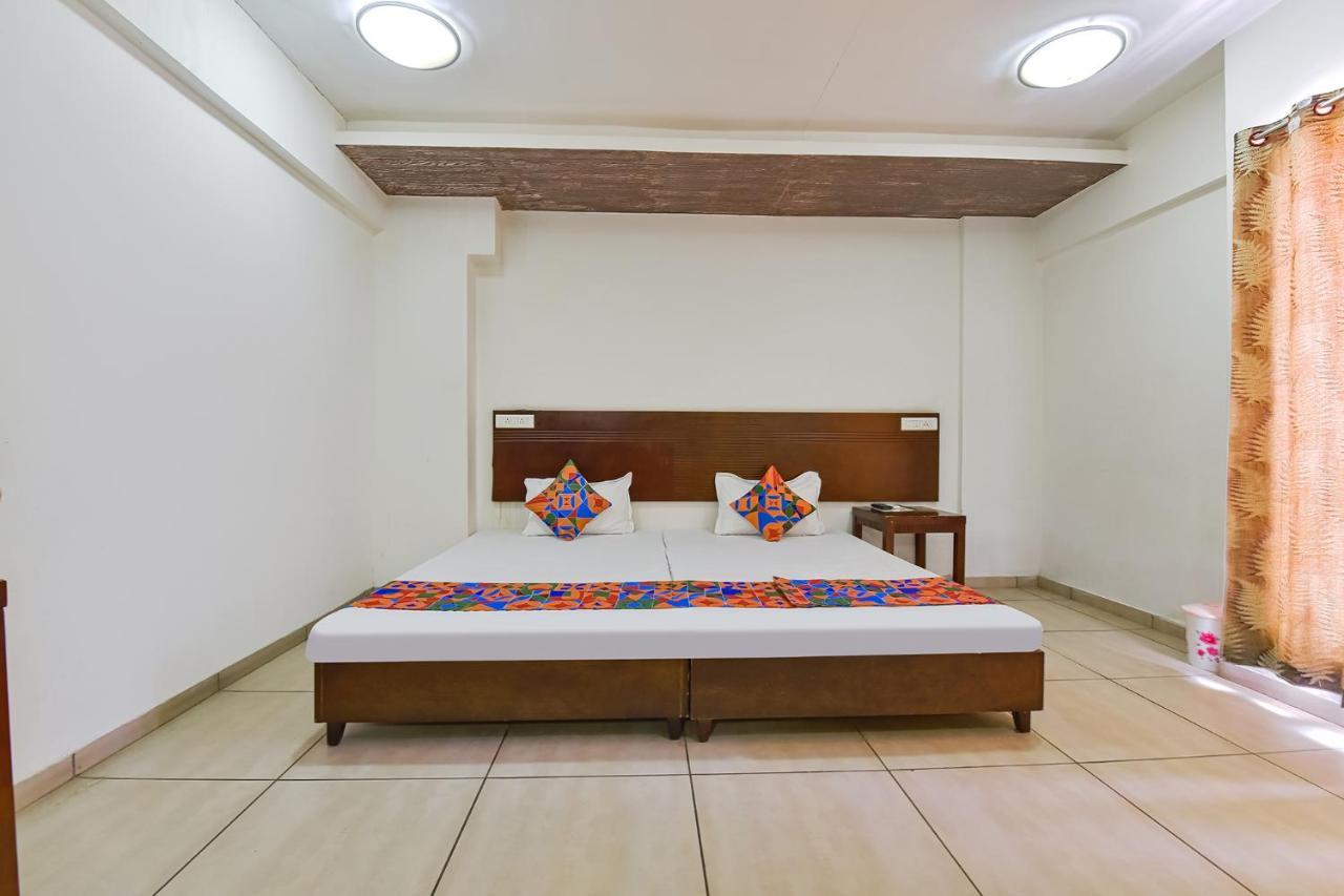 Fabhotel Gl Residency - Satellite Αχμπανταμπάντ Εξωτερικό φωτογραφία
