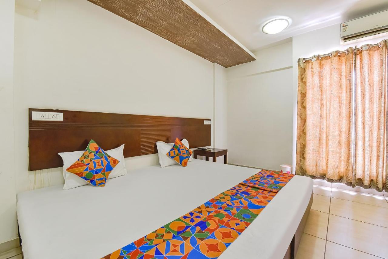 Fabhotel Gl Residency - Satellite Αχμπανταμπάντ Εξωτερικό φωτογραφία