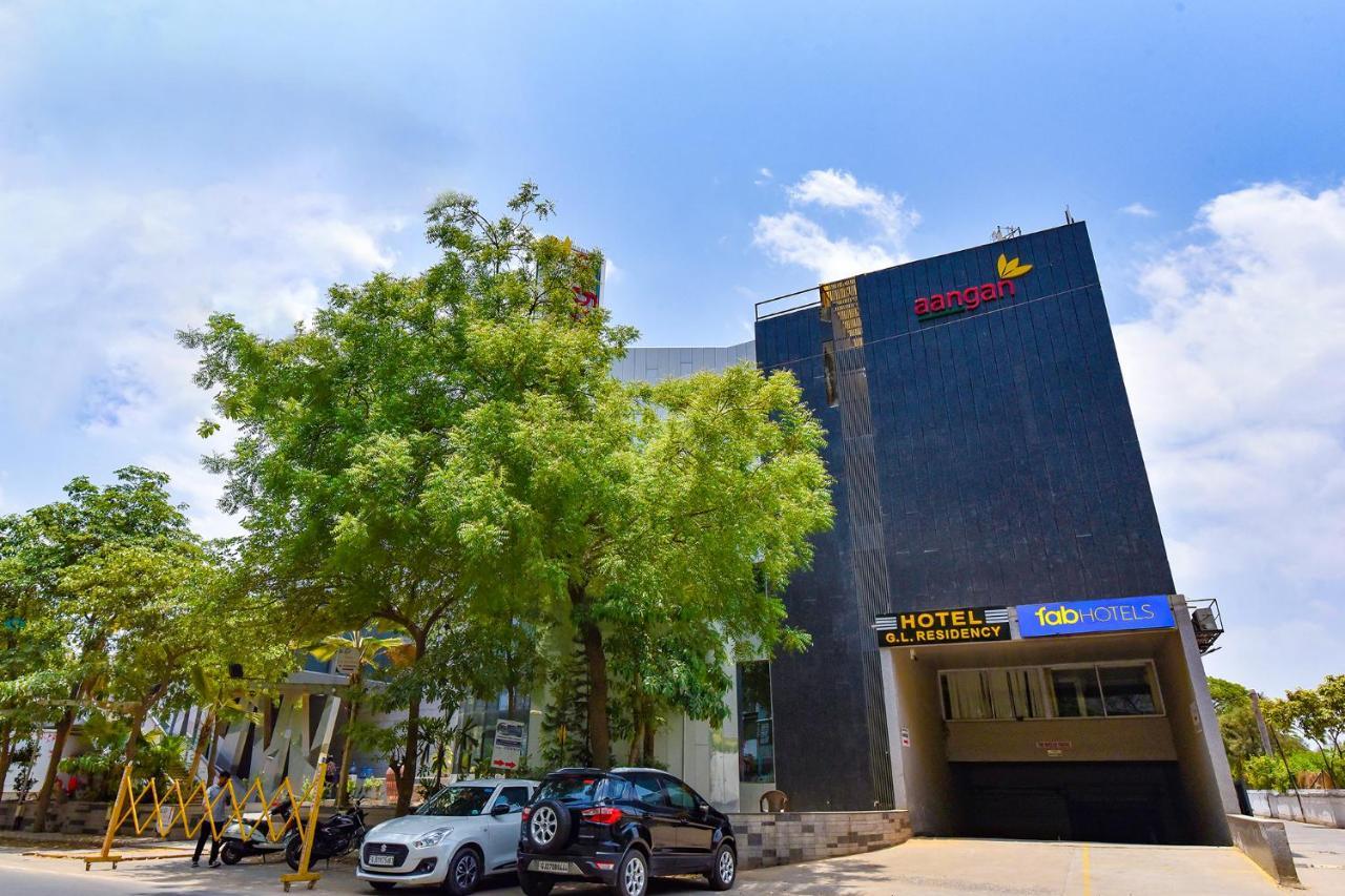 Fabhotel Gl Residency - Satellite Αχμπανταμπάντ Εξωτερικό φωτογραφία