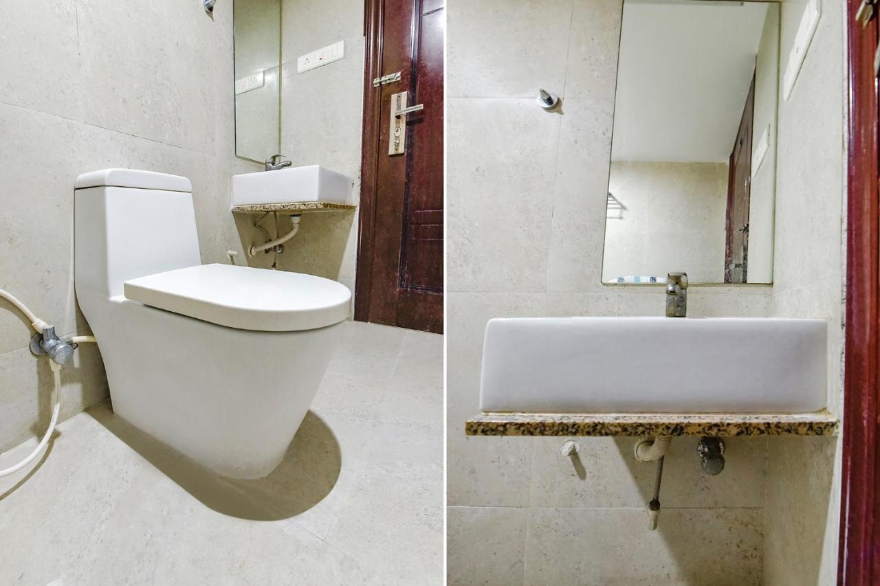 Fabhotel Gl Residency - Satellite Αχμπανταμπάντ Εξωτερικό φωτογραφία