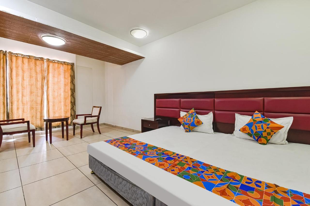Fabhotel Gl Residency - Satellite Αχμπανταμπάντ Εξωτερικό φωτογραφία