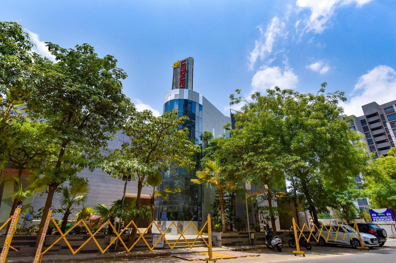 Fabhotel Gl Residency - Satellite Αχμπανταμπάντ Εξωτερικό φωτογραφία